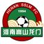 Henan Jianye logosu