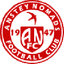 Anstey Nomads logosu