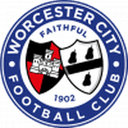 Worcester City logosu