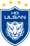 Ulsan Hyundai FC logosu